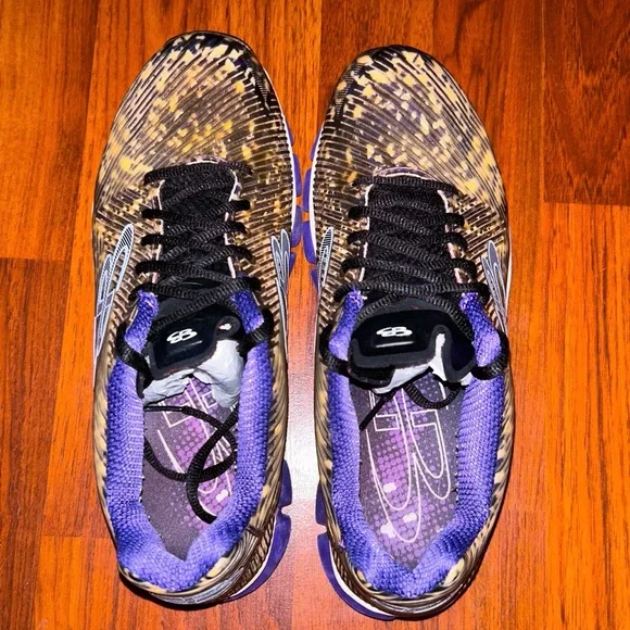 Boombah Women’s Cross Training Shoes Size 10.5 - Picture 6 of 10